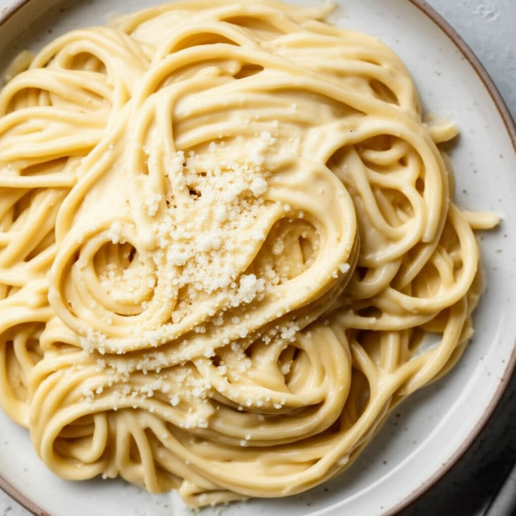 Featured: Cream Of Cauliflower Soup Vegan