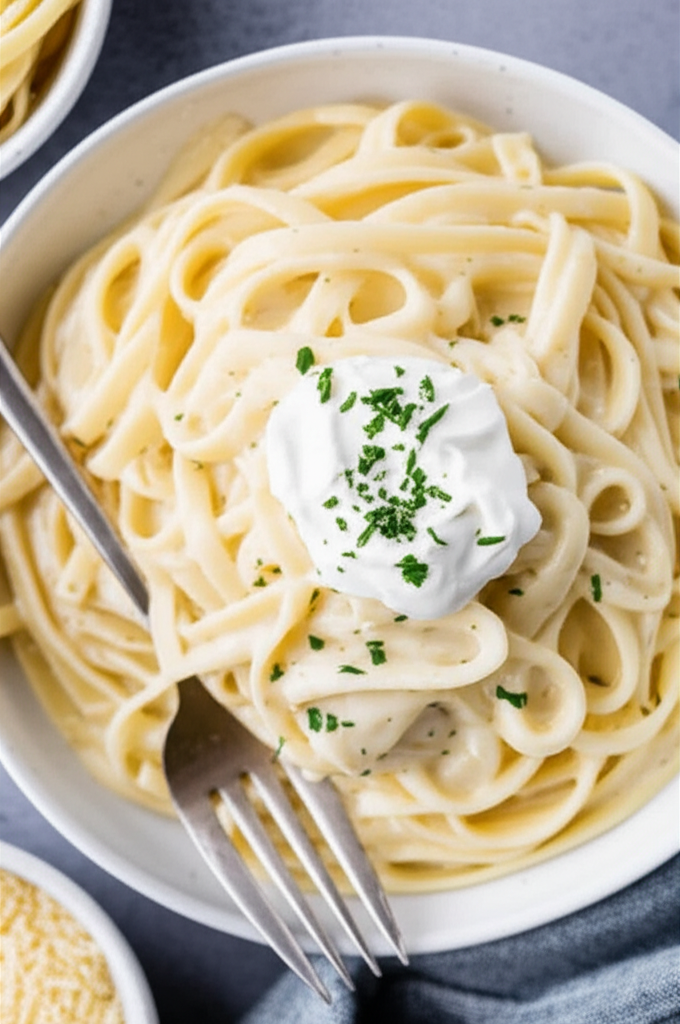 Alfredo Sauce Mix image