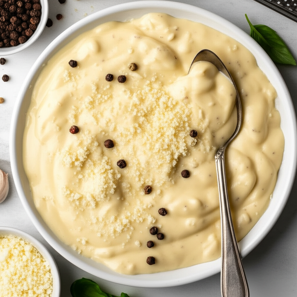 Alfredo Sauce image
