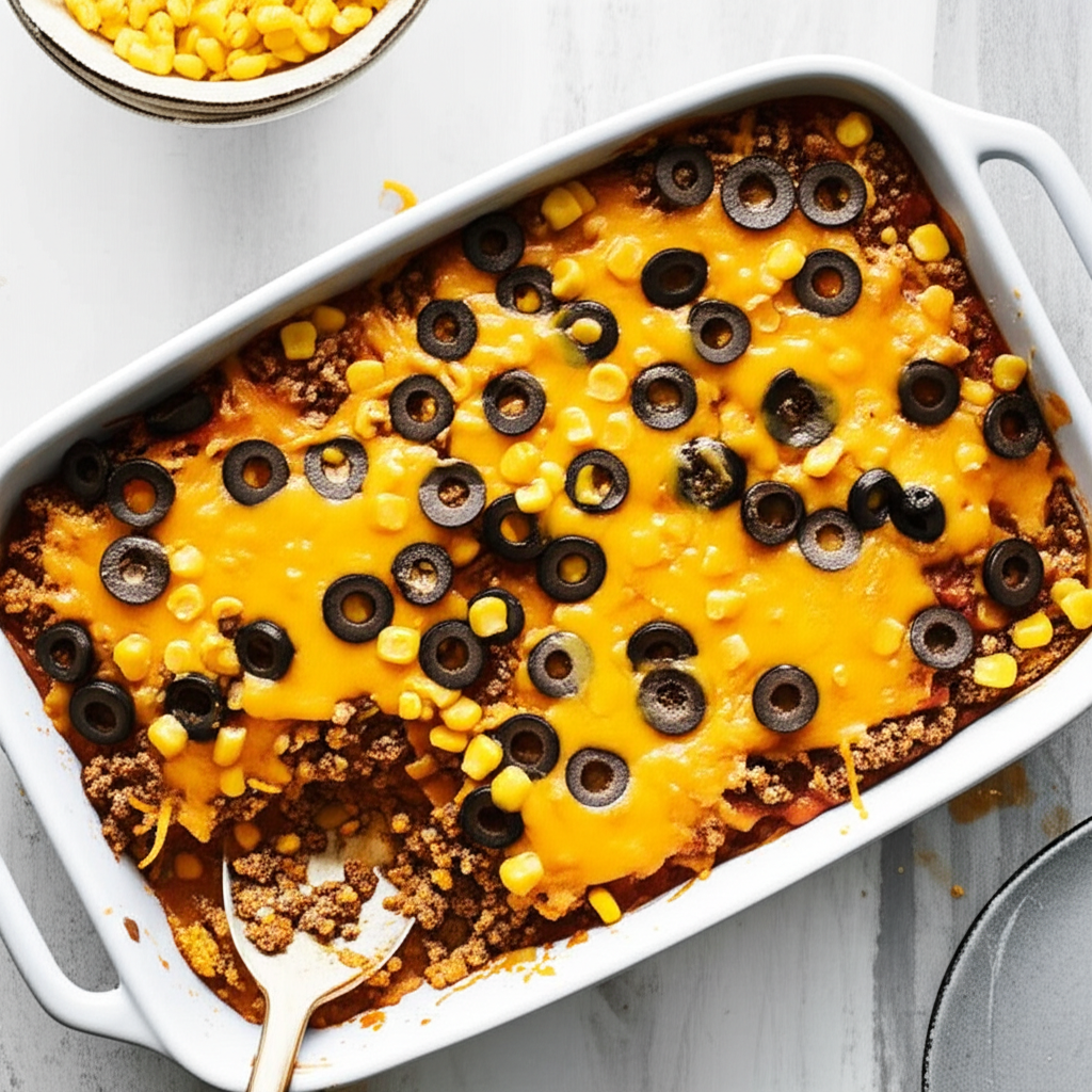 Global Gourmet Taco Casserole image