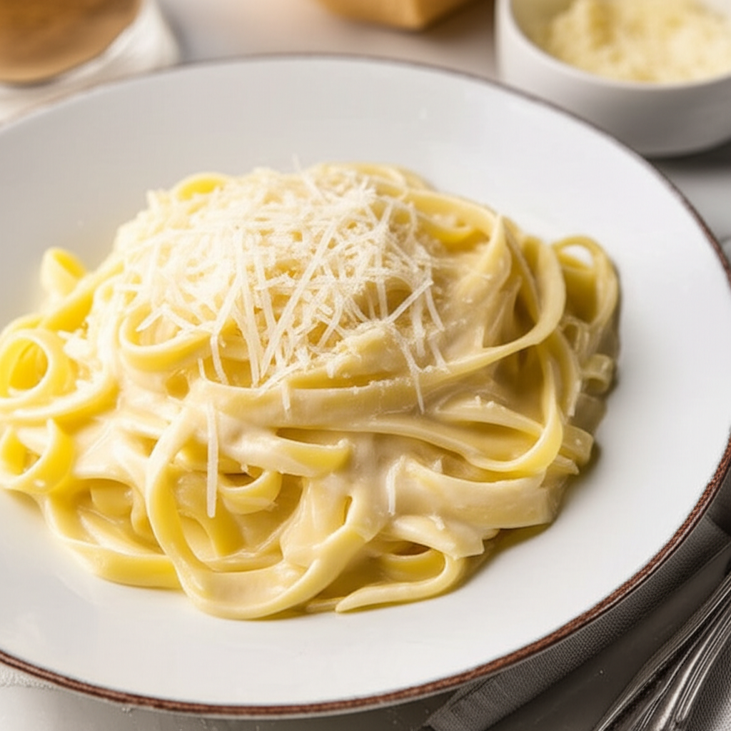 Alfredo S Of Rome S Original Fettuccine Alfredo image