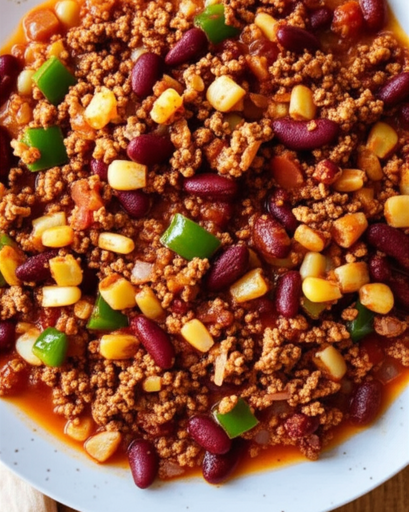 Algerian Beef image