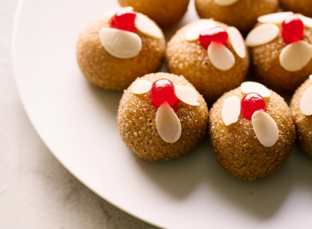 Algerian Mchewek My Traditional Family Recipe image