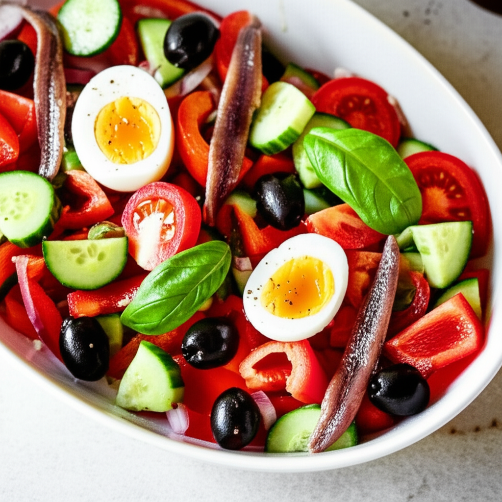 Algerian Salad image