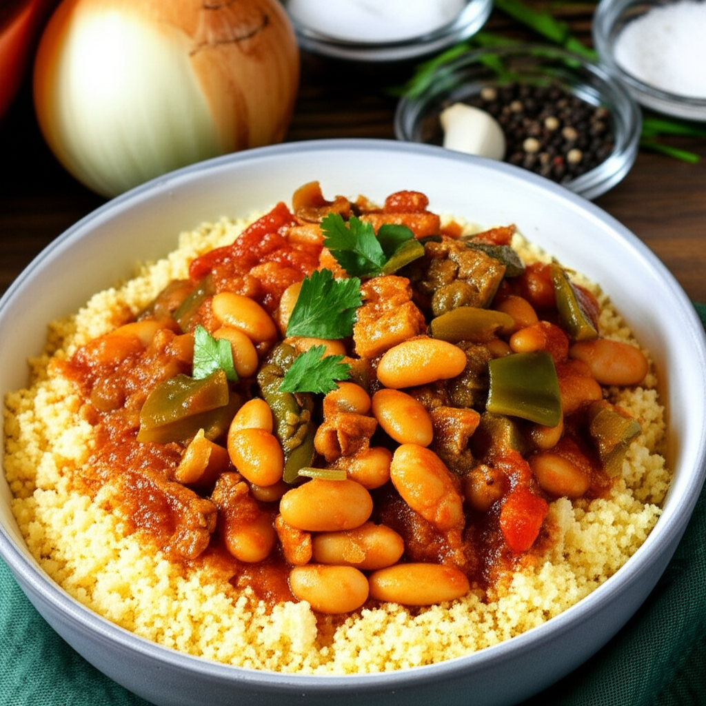 Featured: Cream Of Cauliflower Soup Vegan