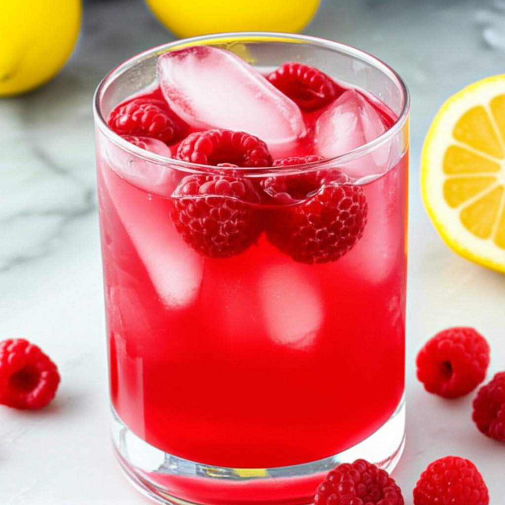 Algonquin Bar Punch image