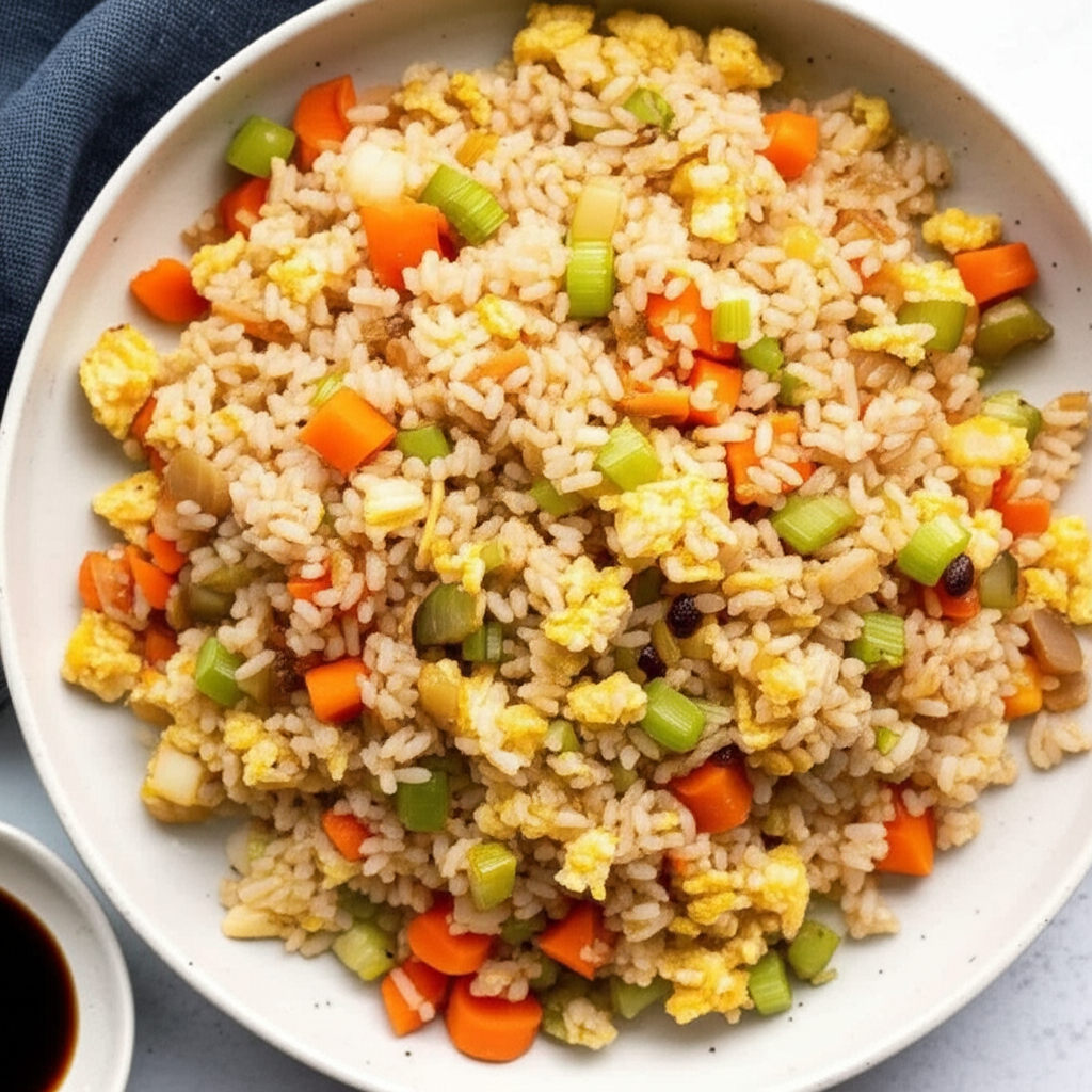 Ali S Fried Rice image