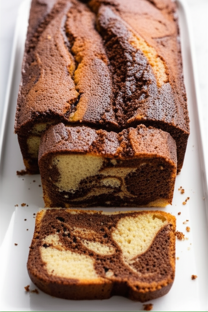 Alice Medrich S Tiger Cake image