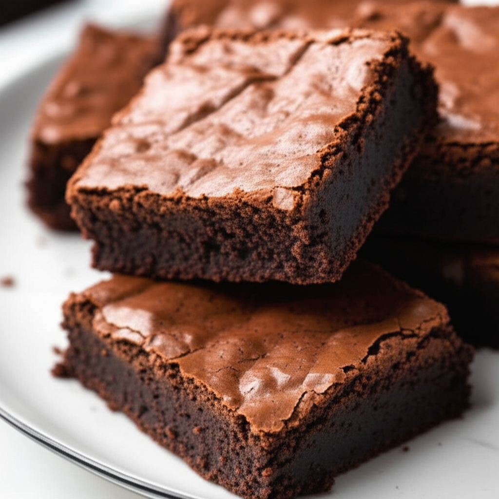 Alice Pike S Famous Brownies image