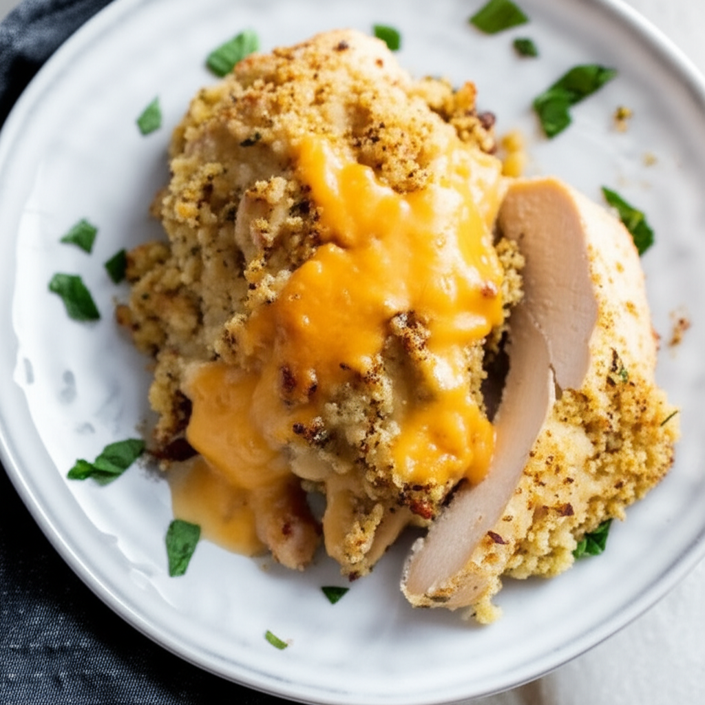 Alice's Baked Chicken Breast