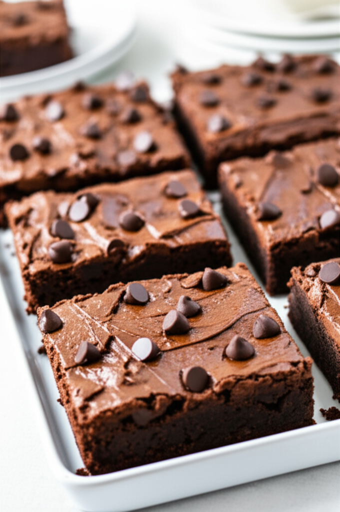Alice's Brownies image