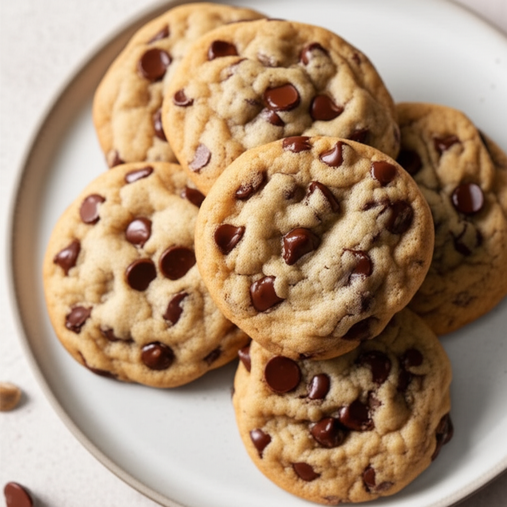 Alice S Chocolate Chip Cookies image