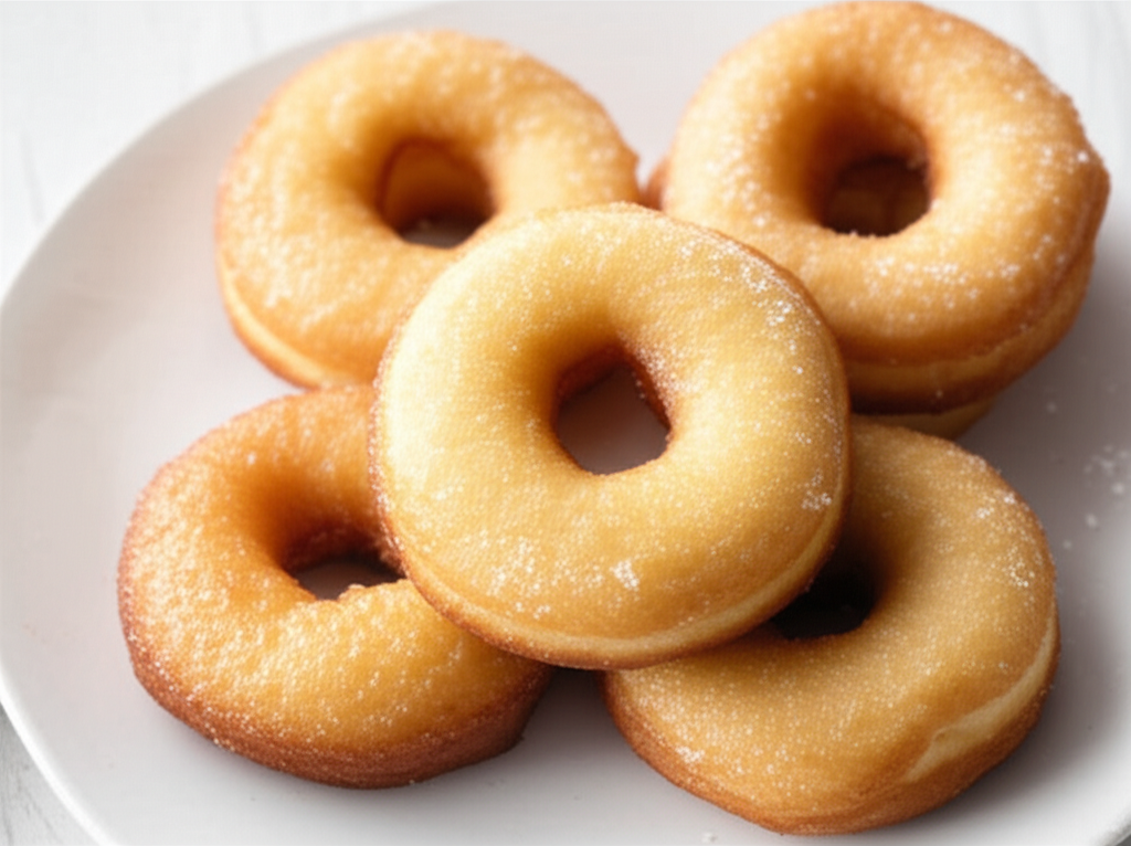 Alice S Doughnuts image