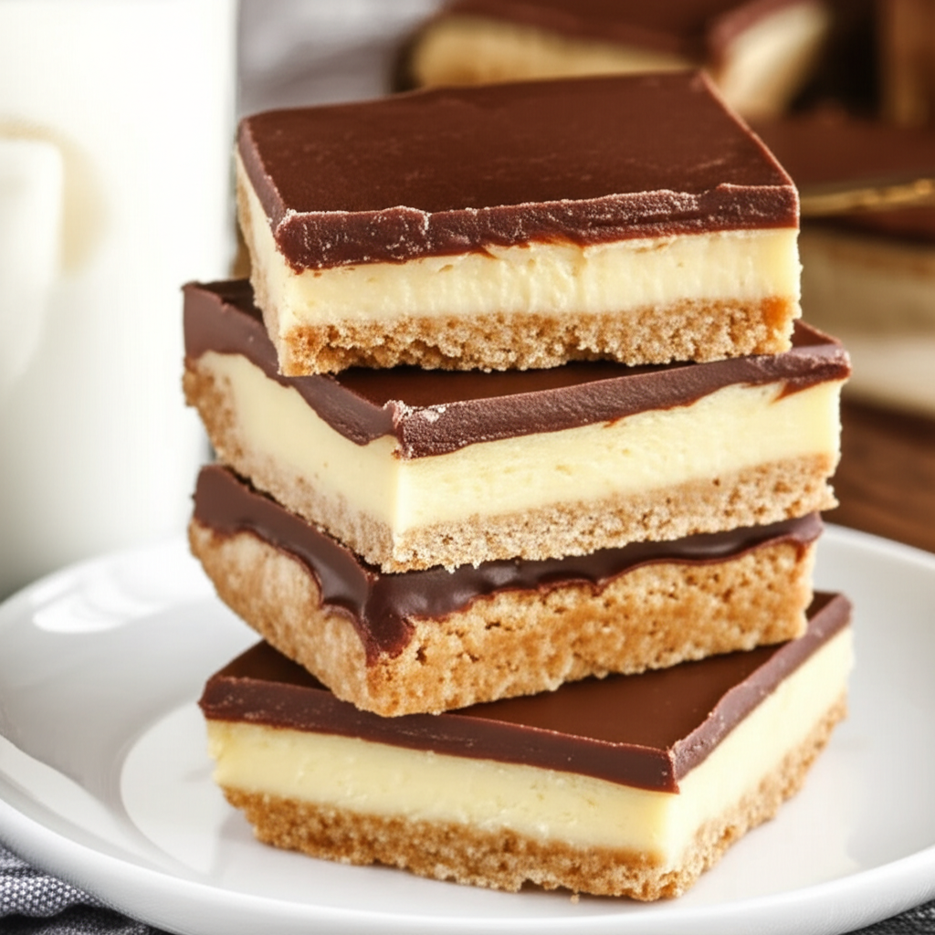 Alice S Nanaimo Bars image