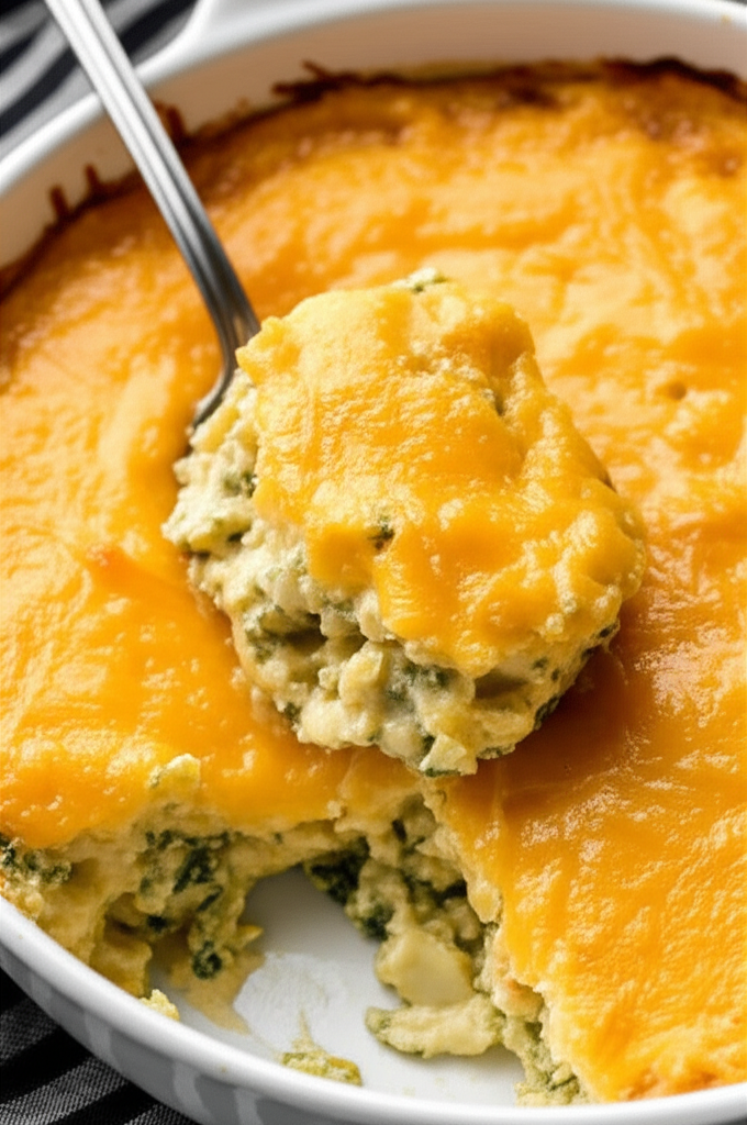 Alice S Zucchini Cheese Casserole image