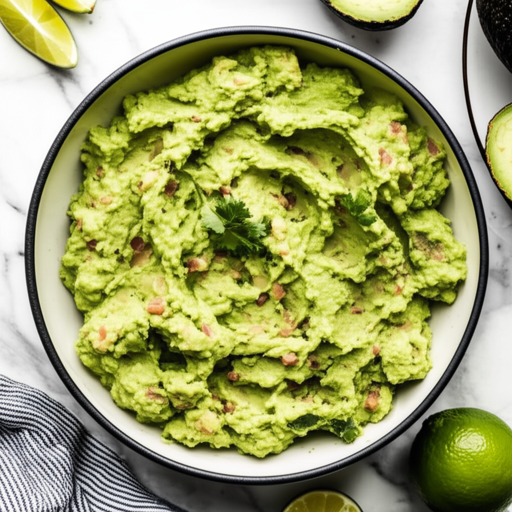 Alicia S Guacamole Allergy Friendly image
