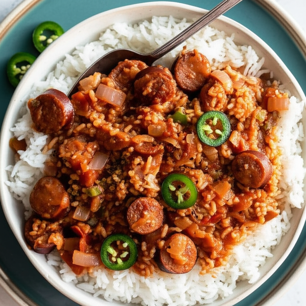 Alicia S Jambalaya image