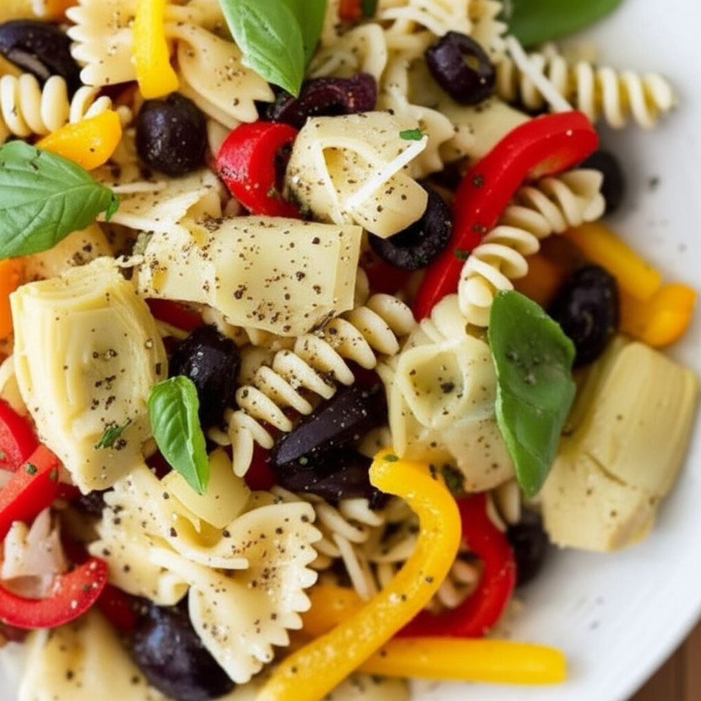 Alicia S Vashon Pasta Salad image