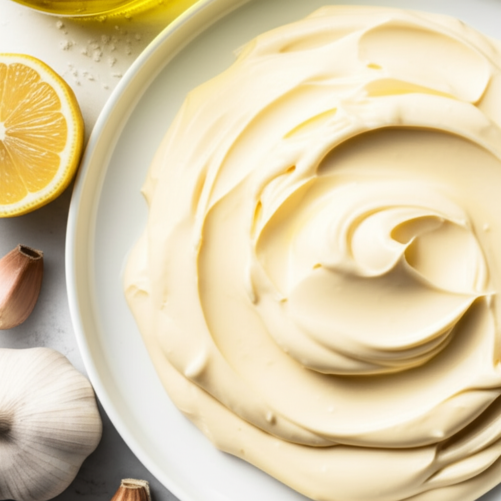 Alioli Spanish Style image