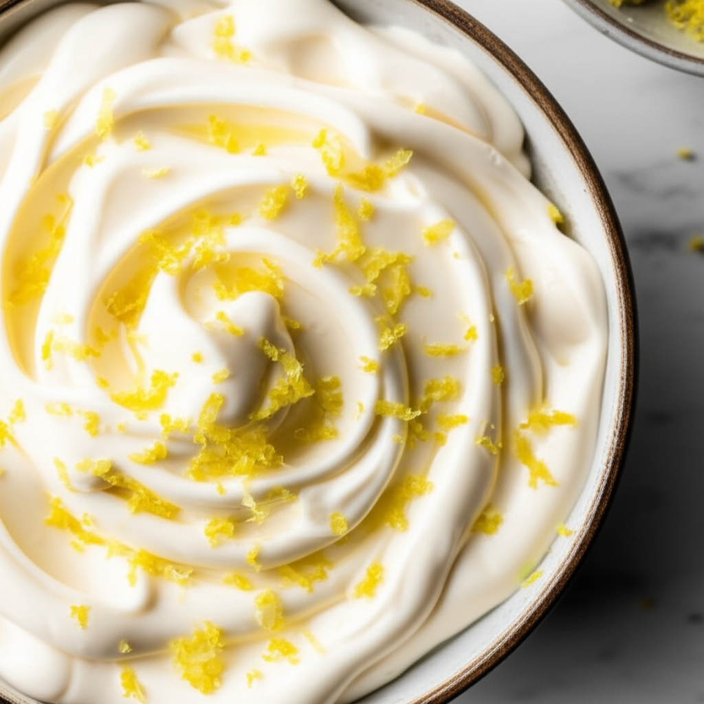 Alioli De Limon Garlic Mayonnaise With Lemon image