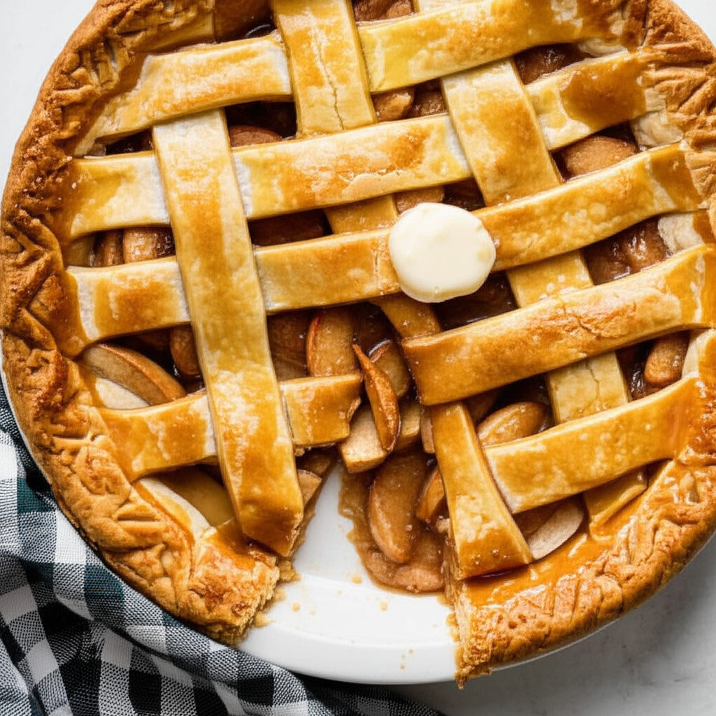 All American Apple Pie image