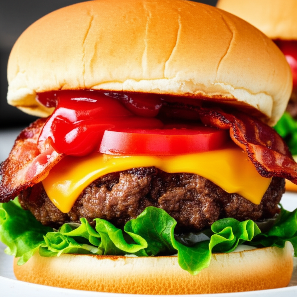 All American Burgers image
