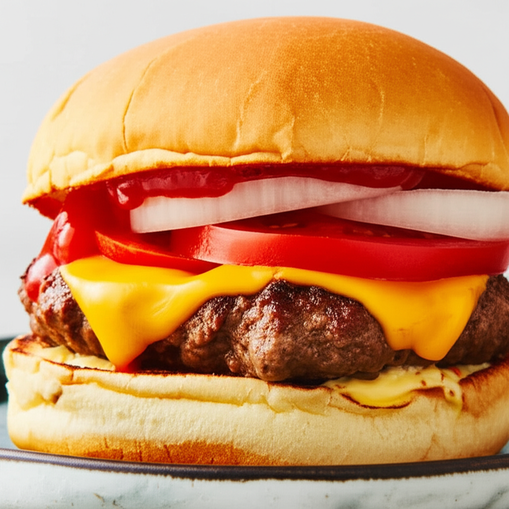 All American Cheeseburgers image