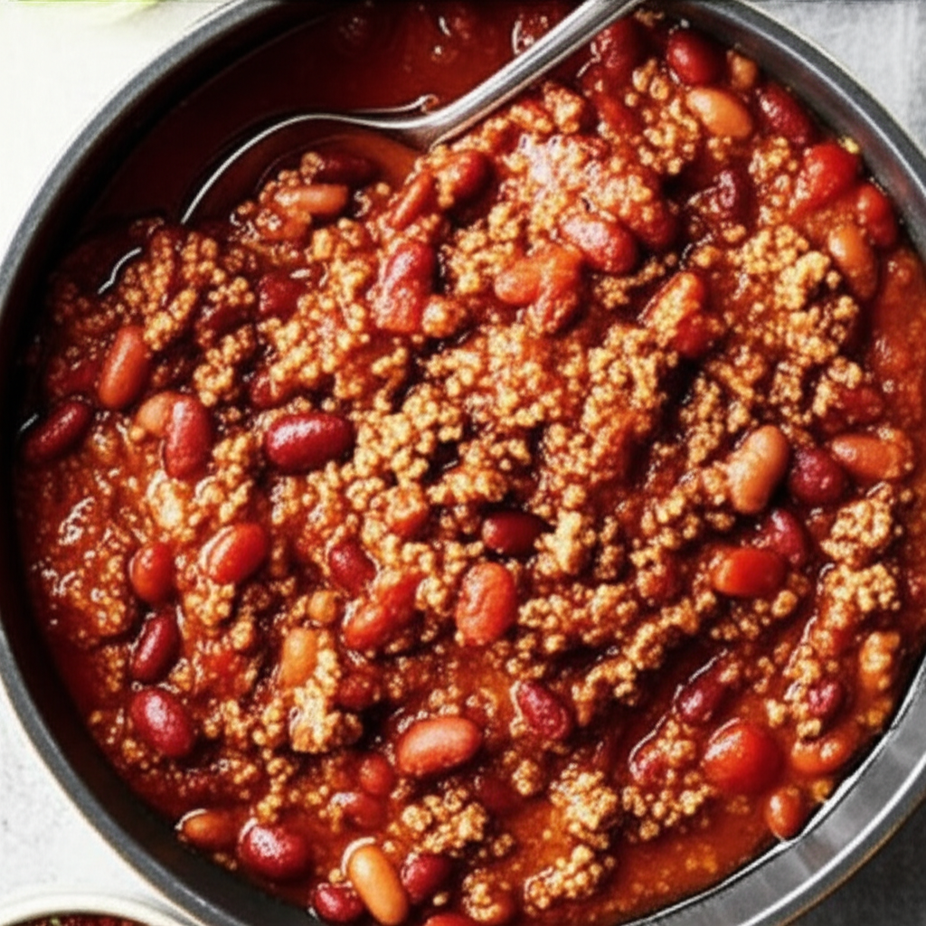 All American Chili Mccormick image