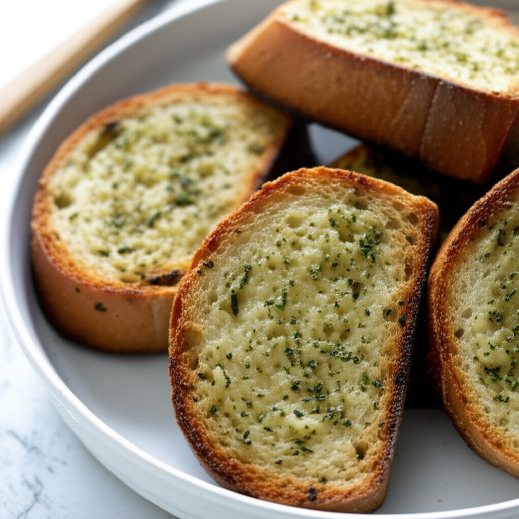 Grilled Ranch Bread image