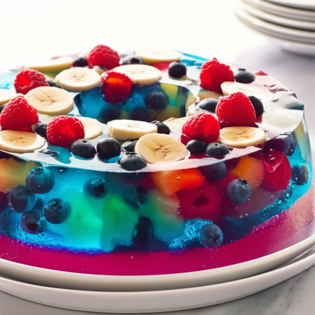 All American Jello Salad image