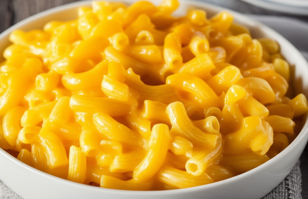 All American Macaroni And Cheese image