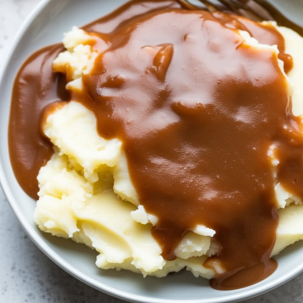 Better Than Bouillon Gravy image