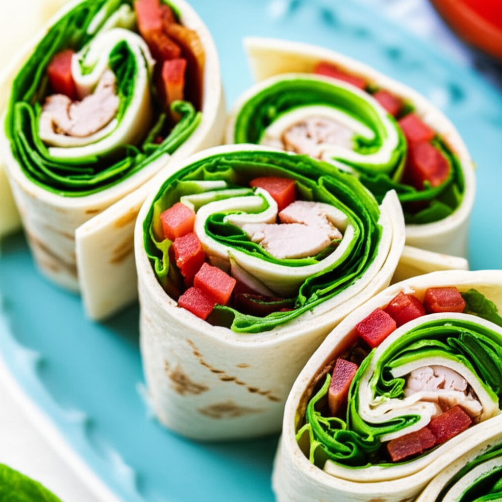 All American Wraps image