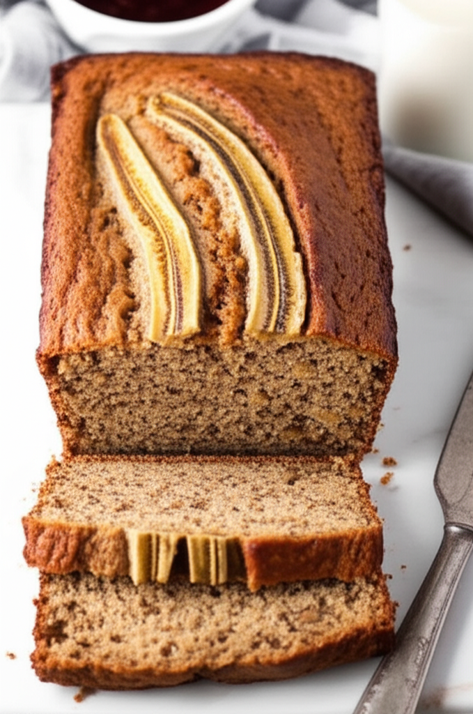 All Bran Banana Bread image