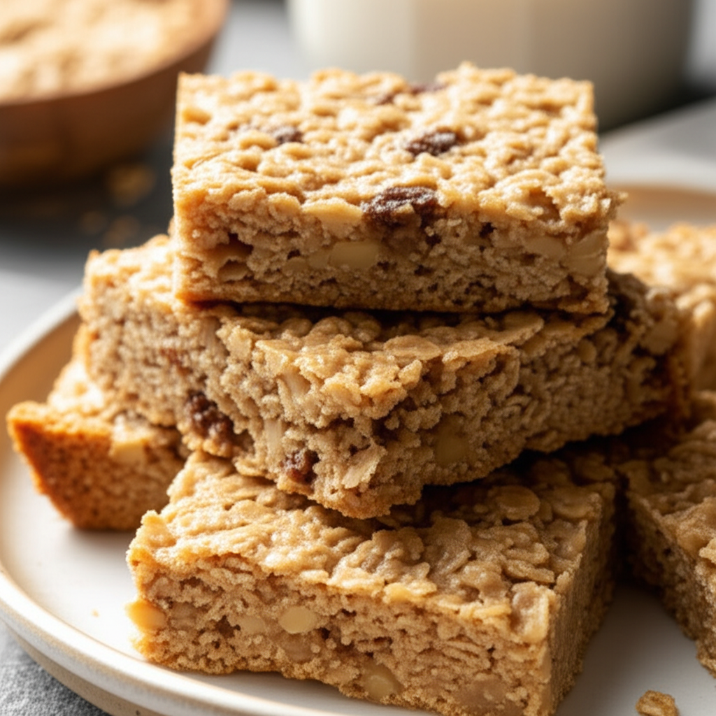 All Butter English Flapjacks image