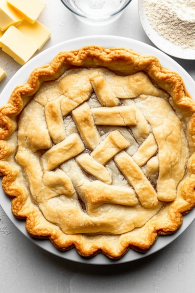 All Butter Pie Crust image