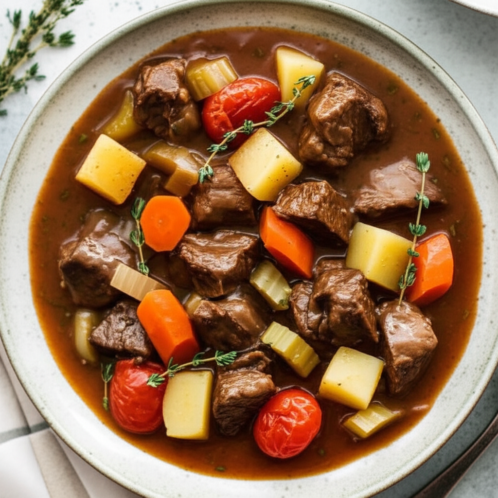 Featured: Cream Of Cauliflower Soup Vegan