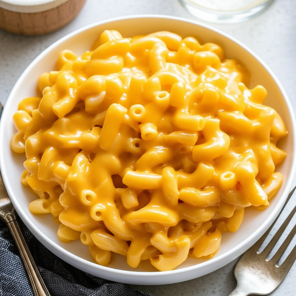 All Day Macaroni Cheese image