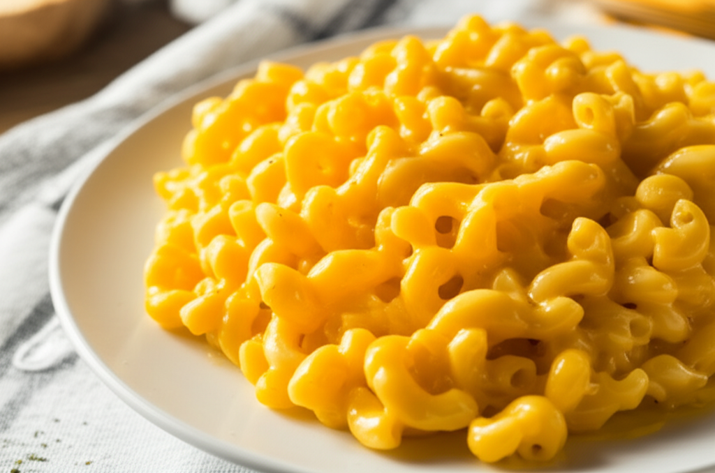 All Day Macaroni And Cheese image