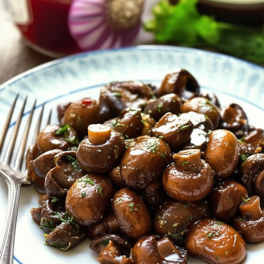 All Day Mushrooms image