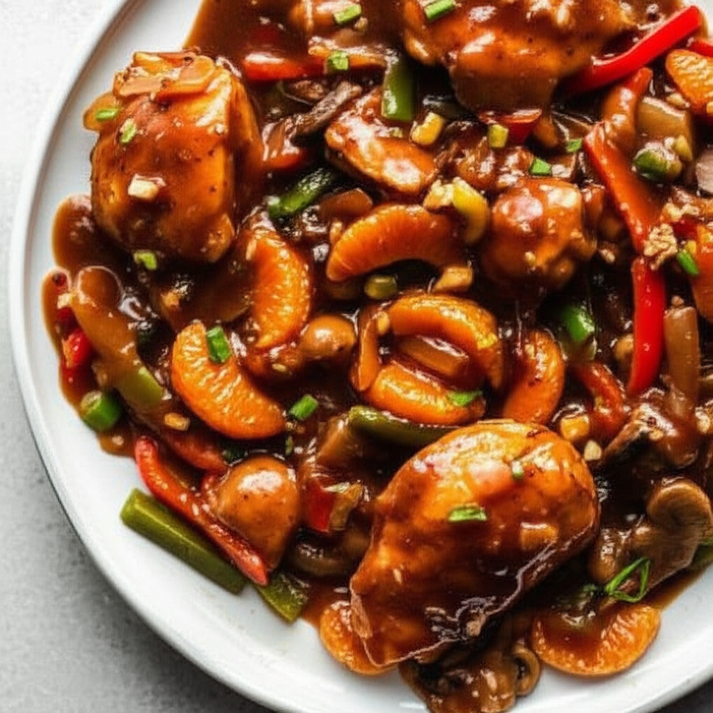 All Day Slow Cooker Chicken image