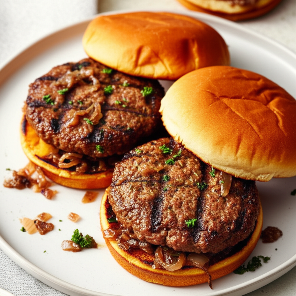All Gone Onion Burgers image
