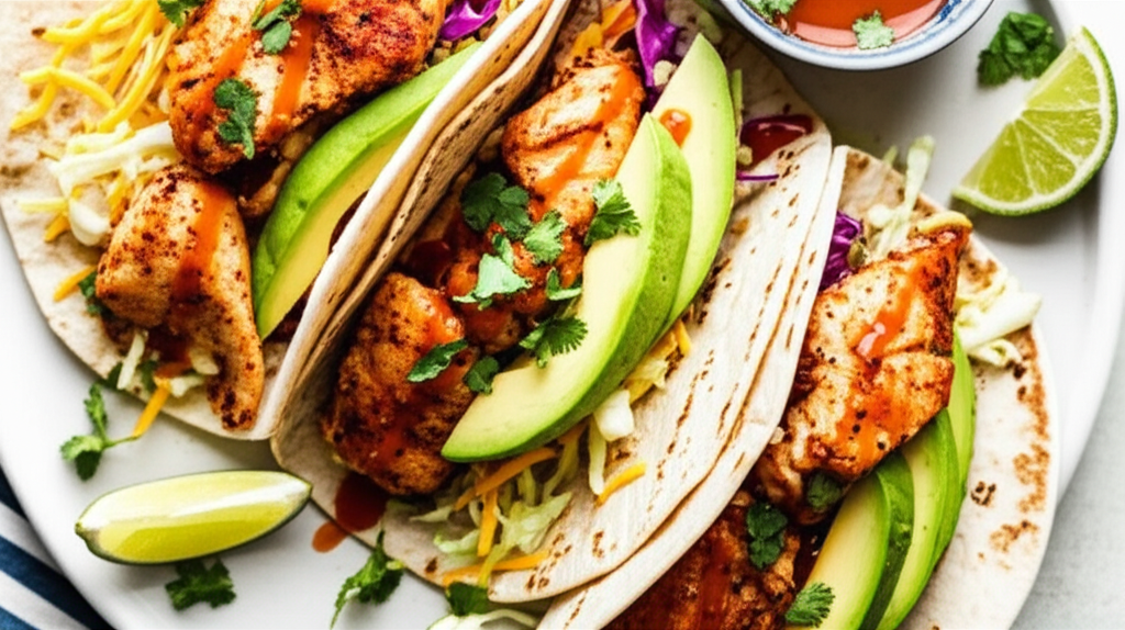 Biggest Loser Fish Tacos image