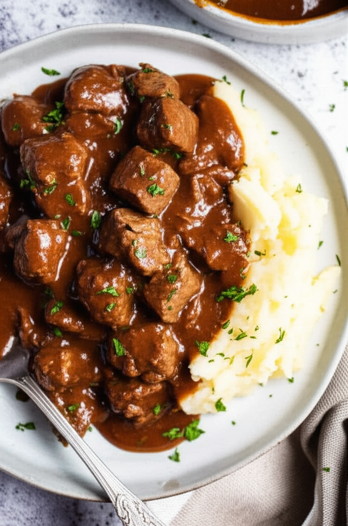 All Meat Casserole image