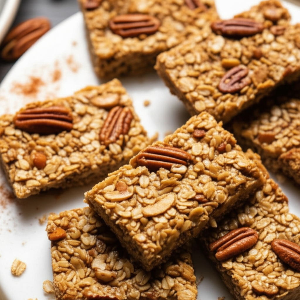 All Natural Granola Bars image