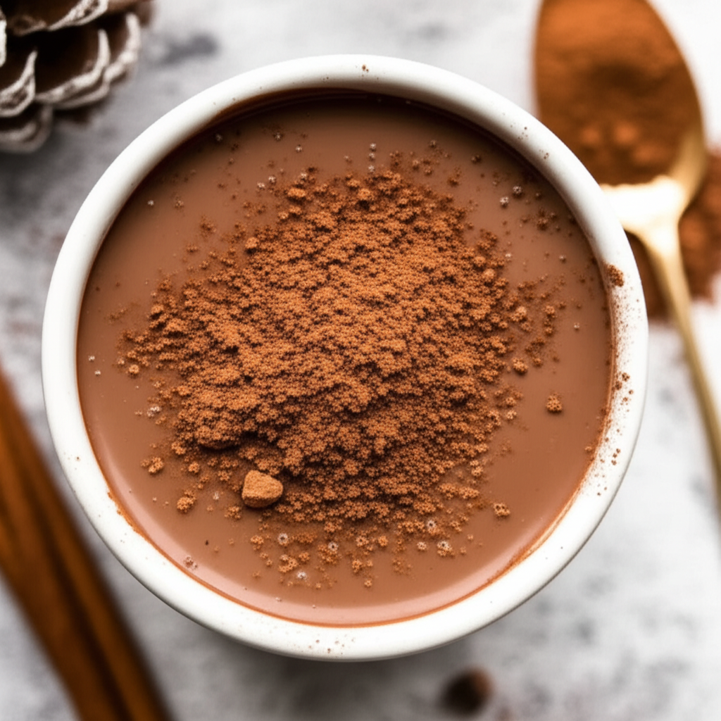 All Natural Hot Chocolate Mix image