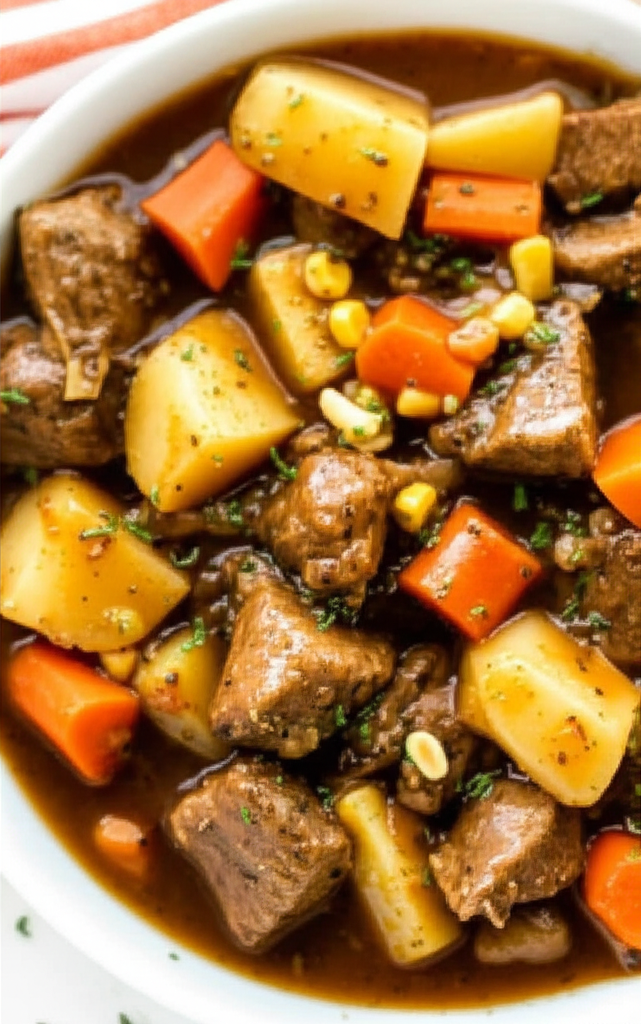 All Pumpkins Night Stew image