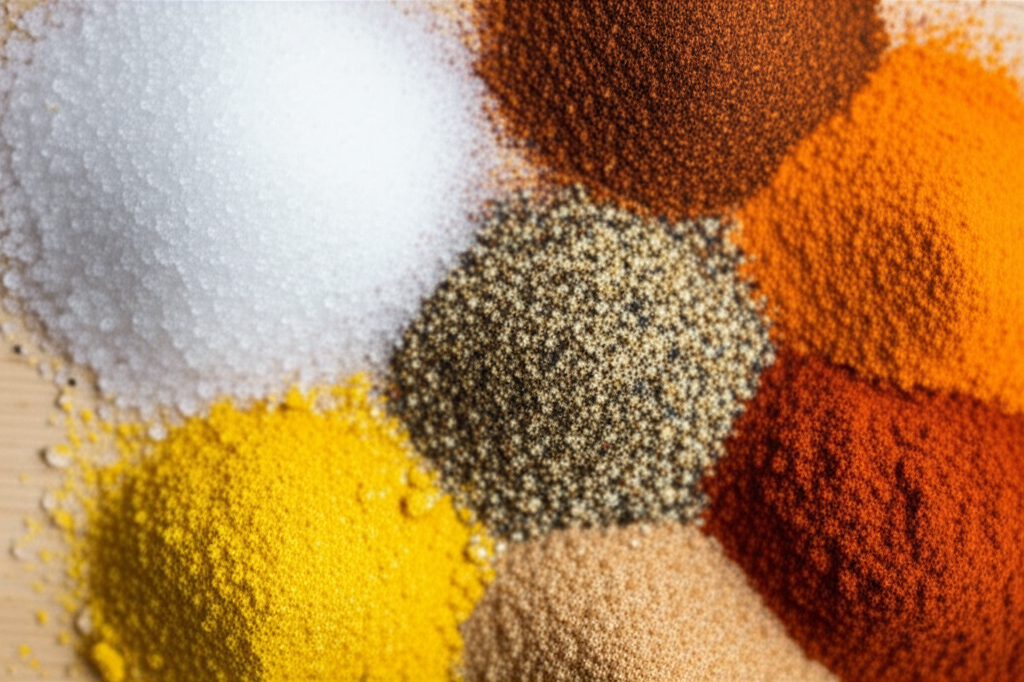 All Purpose Bbq Rub image