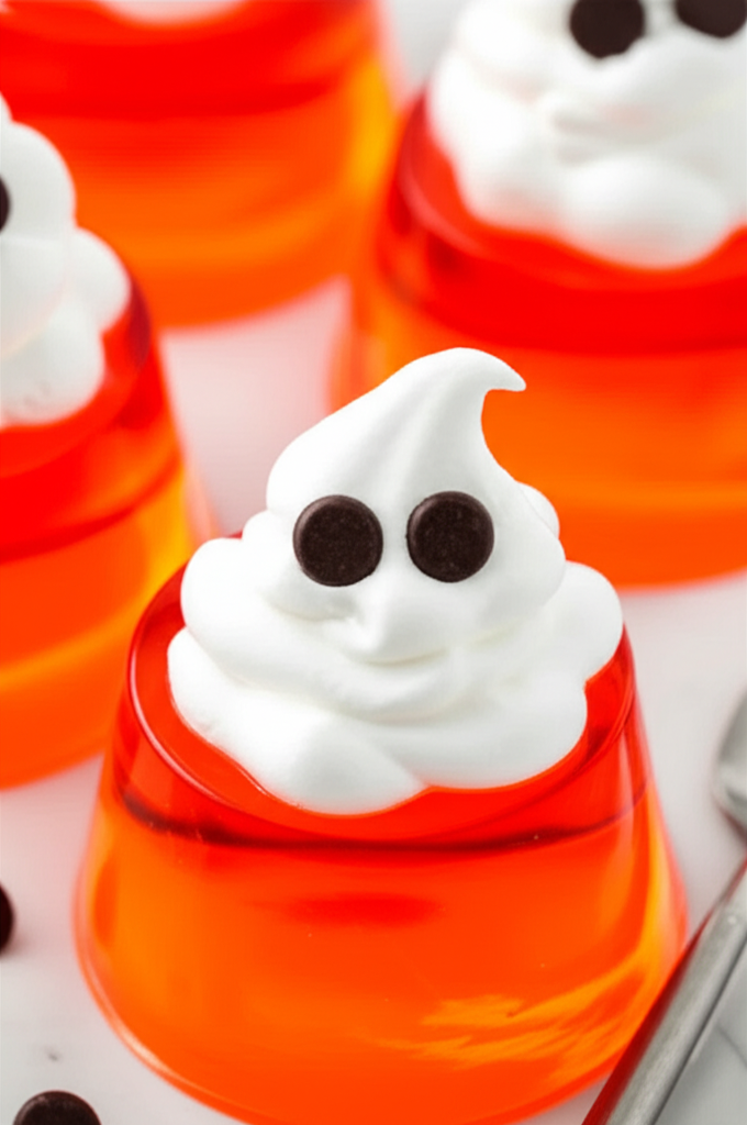 Boo Tiful Jell O Cups image