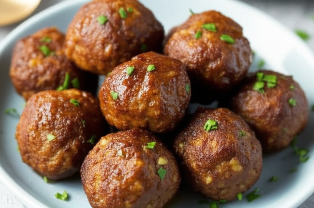 All Purpose Freezer Meatballs image